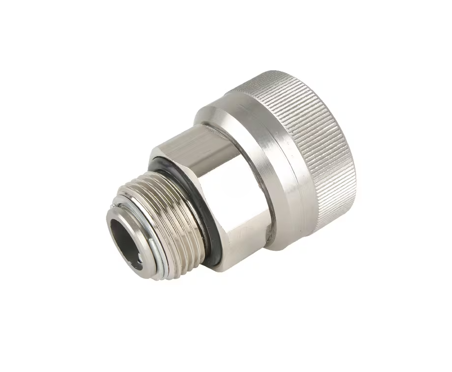Tecalemit Drehkupplung AG-IG 3/4"-1" Zapfpistole für Dieselpumpe Tankpumpe