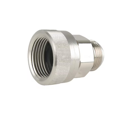 Tecalemit Drehkupplung AG-IG 3/4"-1" Zapfpistole für Dieselpumpe Tankpumpe