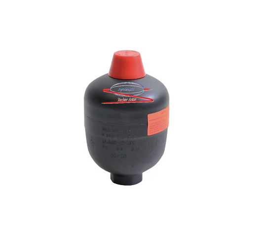 SAIP Membranspeicher 0.35ltr, 210bar