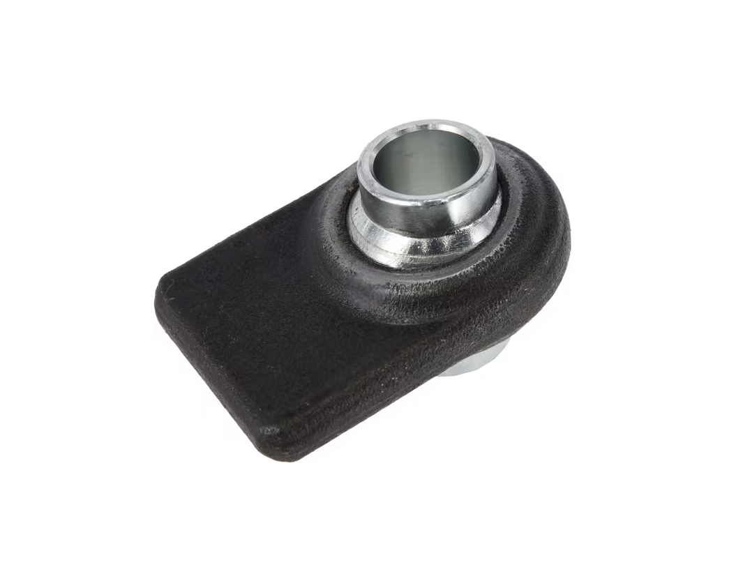 Kramp Anschweißkugel flach Kat.1 19,4 mm Unterlenkerauge