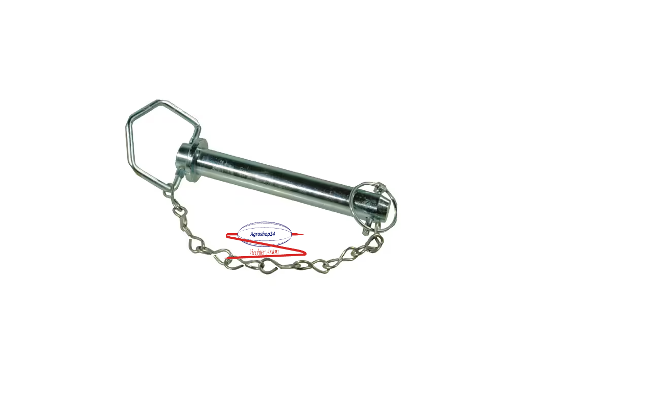 Bolzen mit Griff 25x162mm Kramp