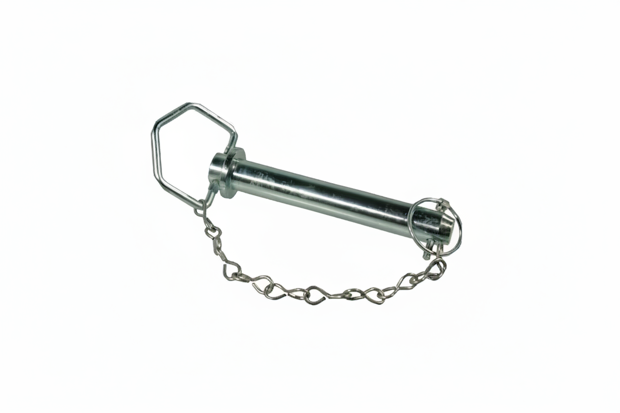 Bolzen mit Griff 25x162mm Kat.1 Kramp