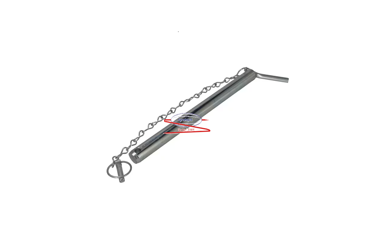 Bolzen mit Handgriff 30x370mm