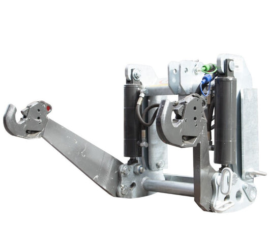 Fronthydraulik 4 t. Fliegl