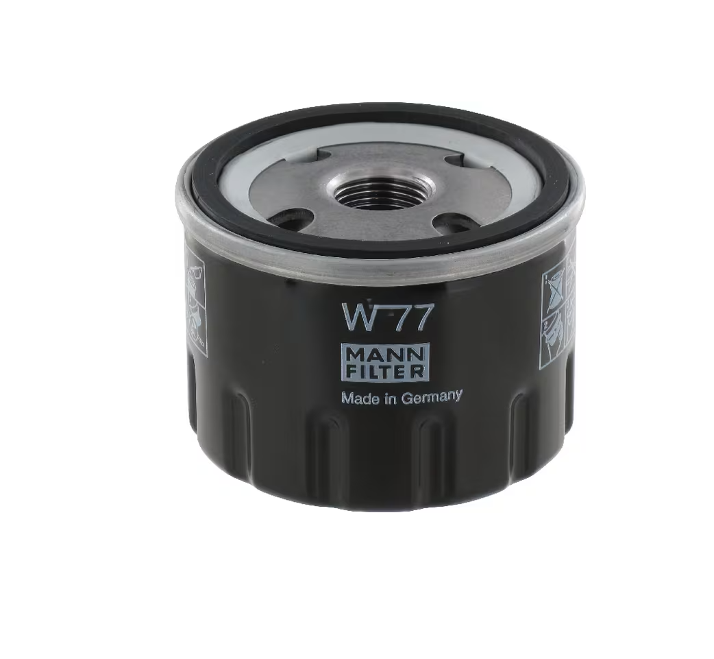 Ölfilter W77 MANN Filtrer Briggs & Stratton 76x59mm 696854